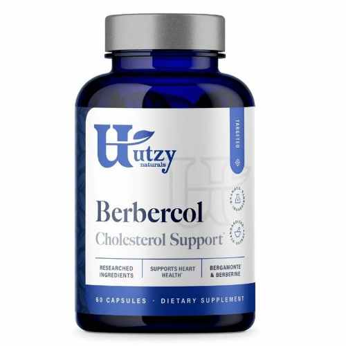 Berbercol by Utzy Naturals