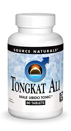 Tongkat Ali by Source Naturals