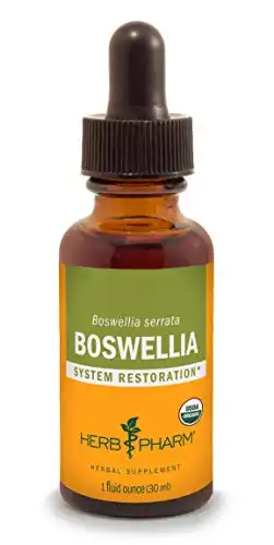 Boswellia Tincture by Herb Pharm