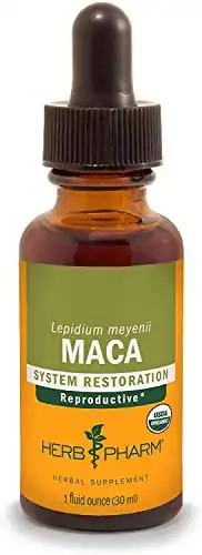 Maca Tincture by Herb Pharm