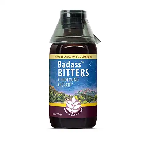 WishGarden Herbs Bitters - All-Natural Digestive Bitters