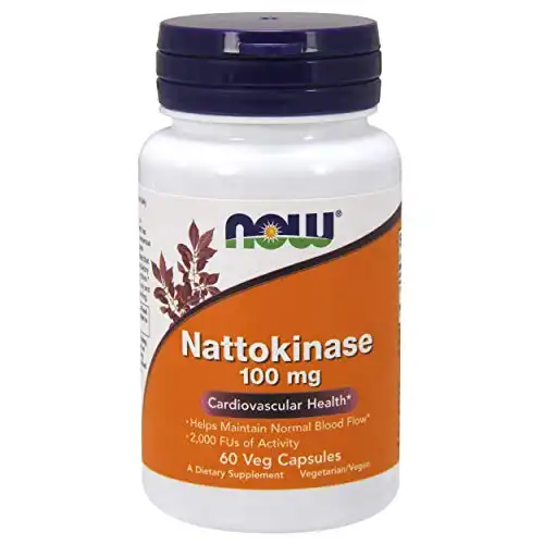 Nattokinase by NOW Foods