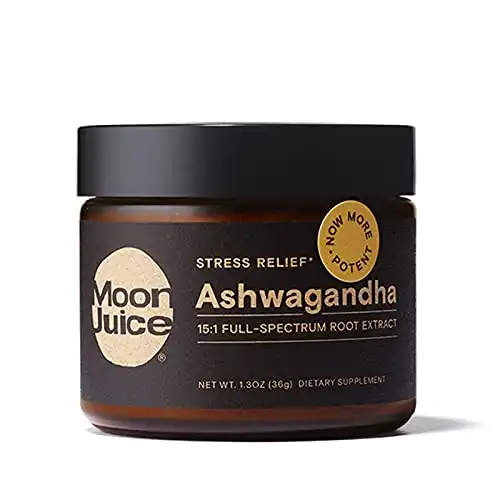 Organic Ashwagandha Powder by Moon Juice