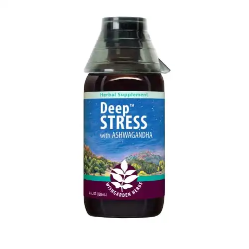 Deep Stress by WishGarden Herbs