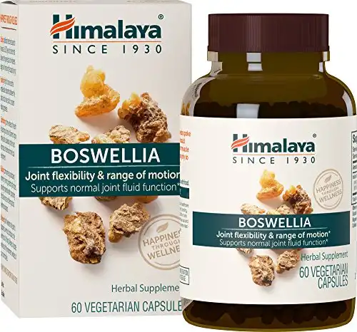 Boswellia by Himalaya