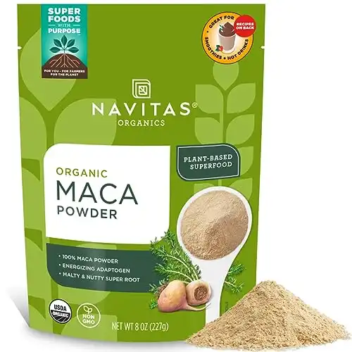 Maca Powder by Navitas Organics